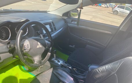 Mitsubishi Lancer IX, 2007 год, 470 000 рублей, 8 фотография
