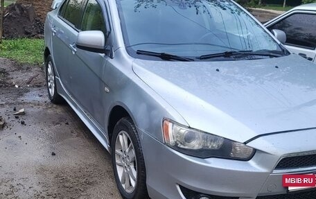 Mitsubishi Lancer IX, 2007 год, 470 000 рублей, 10 фотография