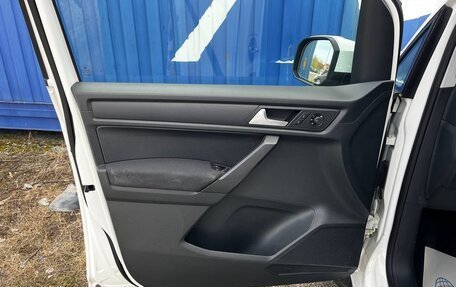 Volkswagen Caddy IV, 2020 год, 2 000 000 рублей, 9 фотография