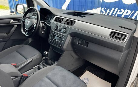 Volkswagen Caddy IV, 2020 год, 2 000 000 рублей, 10 фотография