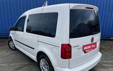 Volkswagen Caddy IV, 2020 год, 2 000 000 рублей, 4 фотография