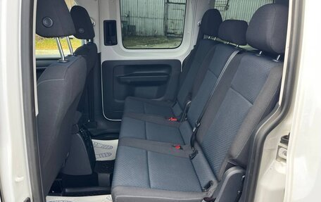 Volkswagen Caddy IV, 2020 год, 2 000 000 рублей, 13 фотография