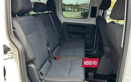 Volkswagen Caddy IV, 2020 год, 2 000 000 рублей, 12 фотография