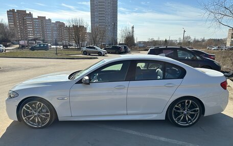 BMW 5 серия, 2013 год, 3 499 000 рублей, 3 фотография