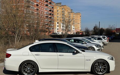 BMW 5 серия, 2013 год, 3 499 000 рублей, 4 фотография