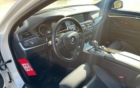 BMW 5 серия, 2013 год, 3 499 000 рублей, 8 фотография