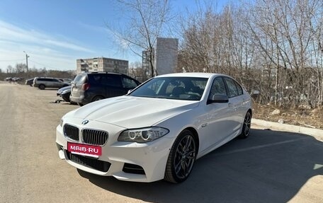 BMW 5 серия, 2013 год, 3 499 000 рублей, 2 фотография
