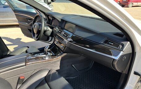 BMW 5 серия, 2013 год, 3 499 000 рублей, 13 фотография
