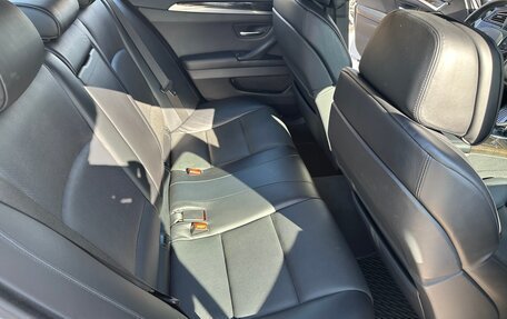 BMW 5 серия, 2013 год, 3 499 000 рублей, 11 фотография