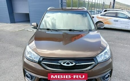 Chery Tiggo 3 I, 2017 год, 780 000 рублей, 2 фотография