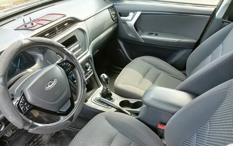 Chery Tiggo 3 I, 2017 год, 780 000 рублей, 8 фотография