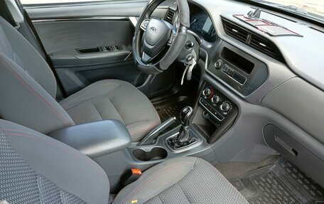 Chery Tiggo 3 I, 2017 год, 780 000 рублей, 11 фотография