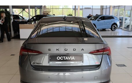 Skoda Octavia IV, 2025 год, 4 000 000 рублей, 4 фотография