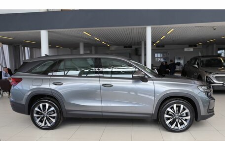 Skoda Kodiaq, 2025 год, 5 700 000 рублей, 6 фотография