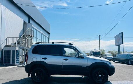 Chevrolet Niva I рестайлинг, 2013 год, 759 000 рублей, 7 фотография