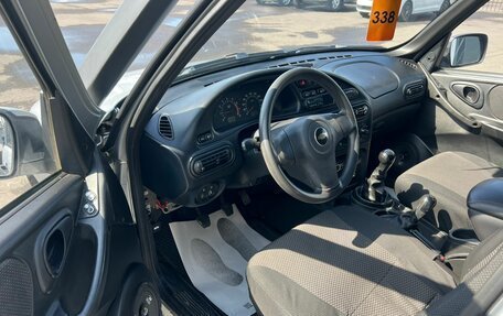 Chevrolet Niva I рестайлинг, 2013 год, 759 000 рублей, 10 фотография