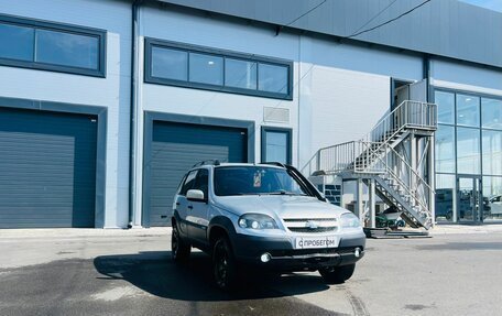 Chevrolet Niva I рестайлинг, 2013 год, 759 000 рублей, 8 фотография