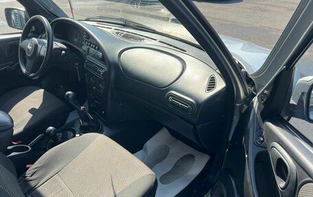 Chevrolet Niva I рестайлинг, 2013 год, 759 000 рублей, 12 фотография