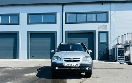 Chevrolet Niva I рестайлинг, 2013 год, 759 000 рублей, 9 фотография