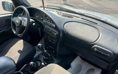 Chevrolet Niva I рестайлинг, 2013 год, 759 000 рублей, 13 фотография