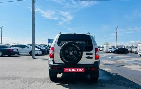 Chevrolet Niva I рестайлинг, 2013 год, 759 000 рублей, 5 фотография