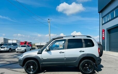 Chevrolet Niva I рестайлинг, 2013 год, 759 000 рублей, 3 фотография