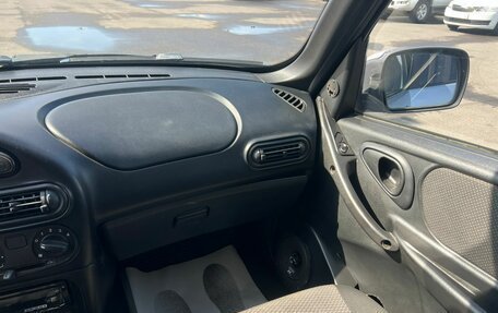 Chevrolet Niva I рестайлинг, 2013 год, 759 000 рублей, 15 фотография