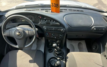 Chevrolet Niva I рестайлинг, 2013 год, 759 000 рублей, 16 фотография