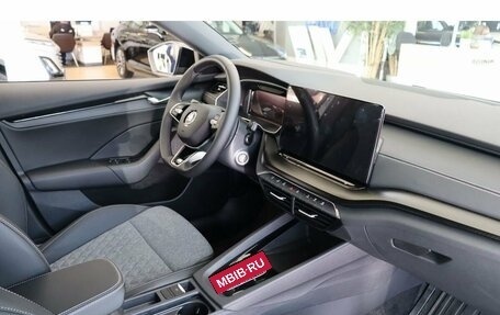 Skoda Octavia IV, 2025 год, 4 000 000 рублей, 10 фотография