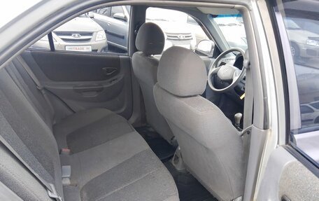Hyundai Accent II, 2005 год, 220 000 рублей, 10 фотография