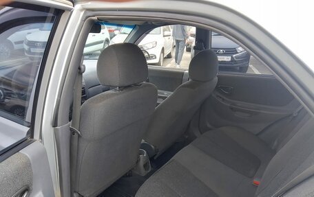 Hyundai Accent II, 2005 год, 220 000 рублей, 9 фотография