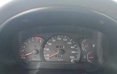 Hyundai Accent II, 2005 год, 220 000 рублей, 12 фотография