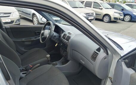 Hyundai Accent II, 2005 год, 220 000 рублей, 11 фотография