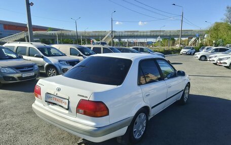 Toyota Corolla, 1997 год, 240 000 рублей, 4 фотография