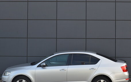 Skoda Octavia, 2014 год, 1 300 000 рублей, 3 фотография
