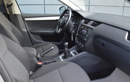 Skoda Octavia, 2014 год, 1 300 000 рублей, 10 фотография
