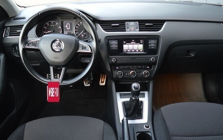 Skoda Octavia, 2014 год, 1 300 000 рублей, 9 фотография