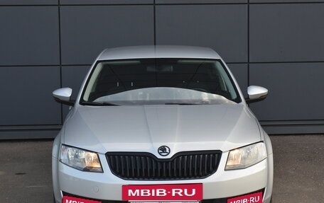 Skoda Octavia, 2014 год, 1 300 000 рублей, 2 фотография