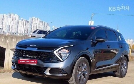 KIA Sportage IV рестайлинг, 2022 год, 2 450 000 рублей, 2 фотография