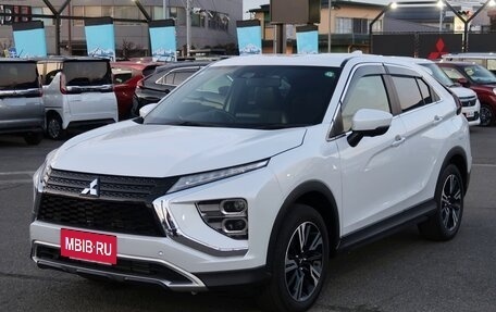 Mitsubishi Eclipse Cross, 2022 год, 1 664 000 рублей, 2 фотография