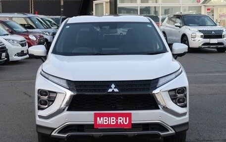 Mitsubishi Eclipse Cross, 2022 год, 1 664 000 рублей, 12 фотография