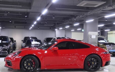 Porsche 911, 2022 год, 12 472 000 рублей, 3 фотография
