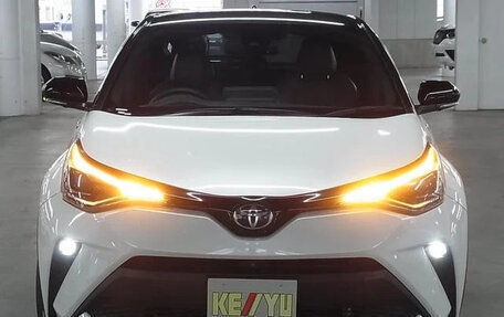 Toyota C-HR I рестайлинг, 2020 год, 1 775 155 рублей, 7 фотография