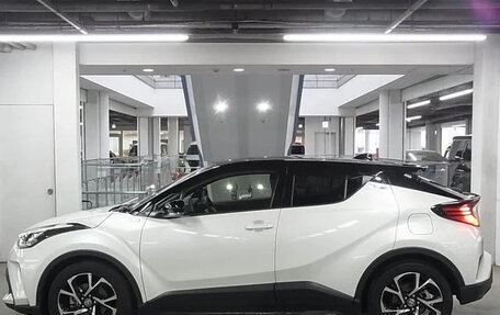 Toyota C-HR I рестайлинг, 2020 год, 1 775 155 рублей, 6 фотография