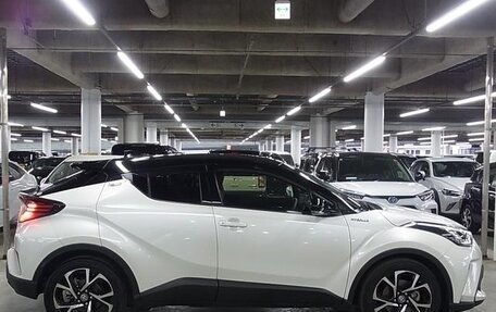 Toyota C-HR I рестайлинг, 2020 год, 1 775 155 рублей, 3 фотография