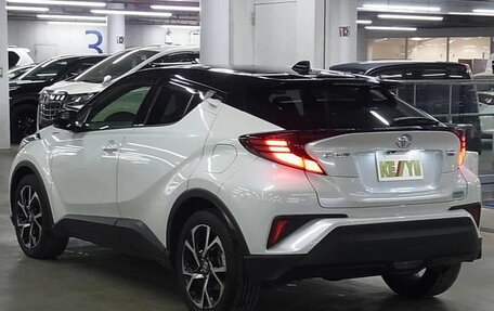 Toyota C-HR I рестайлинг, 2020 год, 1 775 155 рублей, 5 фотография