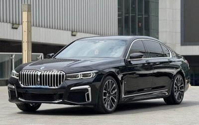 BMW 7 серия, 2021 год, 4 600 100 рублей, 1 фотография