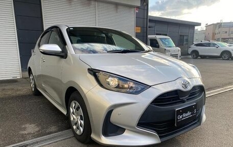 Toyota Yaris, 2020 год, 710 777 рублей, 1 фотография