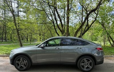 Mercedes-Benz GLC Coupe, 2019 год, 5 500 000 рублей, 1 фотография