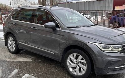 Volkswagen Tiguan II, 2021 год, 3 300 000 рублей, 1 фотография